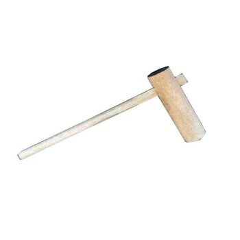 (LINEクーポン有)5311 ナガノ産業 白木キネ φ75cm