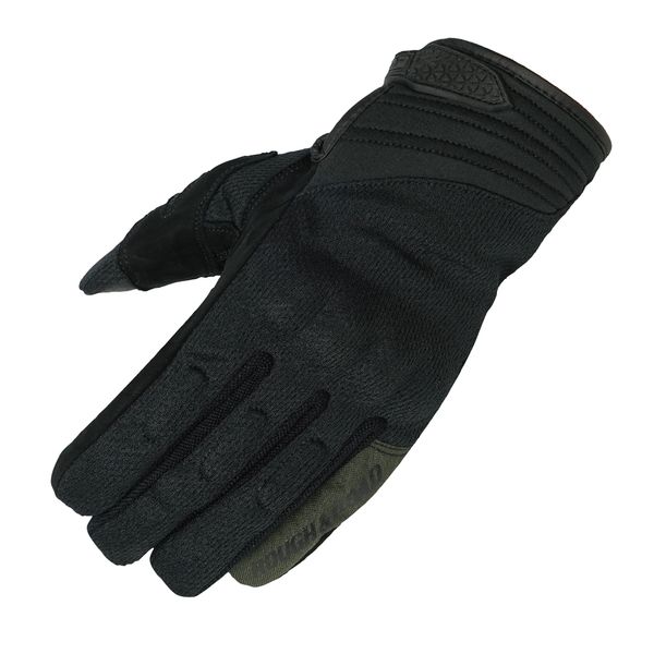 Gloves - (LINEクーポン有)ラフアンドロード RR8029BK4 バイク グローブ クールマックスコンフォートナックルグローブ ブラック LL