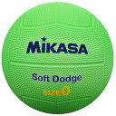 ミカサ MIKASA 4907225102587 DB0D−SR−LG ソフトドッジ0号 ライトグリーン
