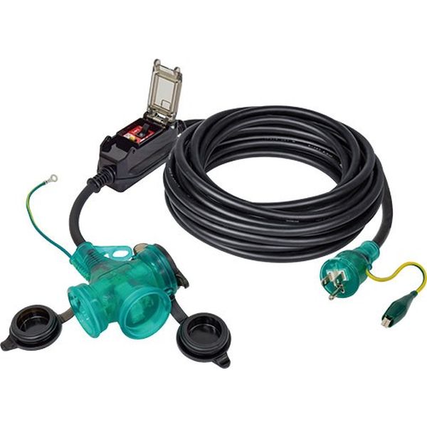 日動工業 PBW-EK10T-S 延長ブレーカー PBWEK10TS