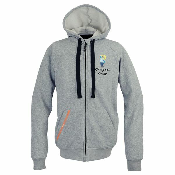 ラフアンドロード RR1003APGAT1 ラフライドZIPパーカー エアスルーパッドセット GATAGOTO S