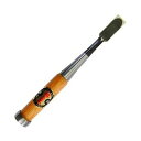 小山金属工業所 75181 播磨王 替刃式合金鋼 追入のみ 赤樫柄18mm