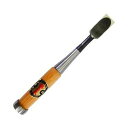 小山金属工業所 75211 播磨王 替刃式合金鋼 追入のみ 赤樫柄21mm