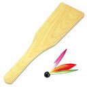 【11/25限定!抽選で最大100%ポイントバック】アーテック ArTec 002410 はご板 木製 羽根付 はご板羽根付 お正月 羽子板 女の子 おもちゃ ...