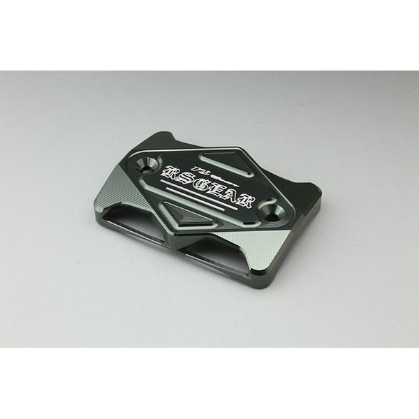 アールズ・ギア AC00-027Y-2 マスターシリンダーガード027Y ダークブルー AC00027Y2