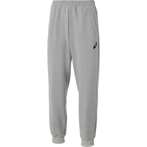 アシックス 4570158433211 2031E957 スウェットパンツ レギュラー MID GREY HEATHER サイズ:XS アシックス 4570158433211 2031E957 スウェットパンツ レギュラー MID GREY HEATHER サイズ:XS