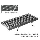【個人宅配送不可】【個数:1個】ニムラ PKD-V 38-2(T-20) 直送 代引不可・他メーカー同梱不可 鋼板製グレーチング 横断溝用溝蓋 ノンスリップタイ...