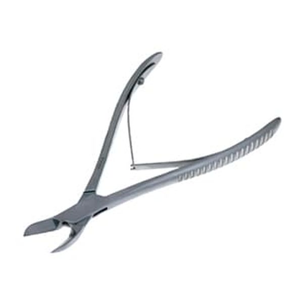 【個数：1個】4560253304301 直送 代引不可・他メーカー同梱不可 日本フリッツメディコ 骨剪刀 リストン型 反型 B224−2670 22CM