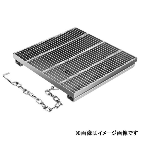 【商品説明】都営住宅局型CDますぶた。細目型プレーンタイプのマス用グレーチングです。圧接式となります。●用途：枡用・マス蓋・ます蓋●種類：ますぶた●荷重：T-14●ピッチ：細目●タイプ：桝用●材質：SS400●処理：溶融亜鉛めっき（グレーチング）・電機亜鉛めっき（クサリ）●表面：プレーン●溝幅(mm)：450用●実寸法W（mm）：520●実寸法L（mm）：518●実寸法H（mm）：38●実寸法H1（mm）：50●ベアリングバー：FB-3×38●重量(kg)：23.9●ベアリングバー種類：フラットバー（平鋼）●ベアリングバー寸法：3×38●ベアリングバーピッチ：12.5●クロスバー：丸棒●クロスバー本数：5【注意】※盗難防止用鎖が付属します。※塩化ビニール管敷設・排水ます用！※個人宅(戸建住宅・集合住宅)様への配送は行っておりませんので、企業様名や法人様名又は屋号のご指示をお願い致します。※工事現場など大型車両が通行できない地域など一部配送不可地域もございます。類似商品はこちらニムラ CD 450-14 直送 代引不可・他15,059円ニムラ CD-S 360-14 直送 代引不可13,266円ニムラ CD-S 300-14 直送 代引不可10,947円ニムラ CD-S 600-14 直送 代引不可34,545円ニムラ CD-S 500-14 直送 代引不可25,561円ニムラ CD-S 450-2 直送 代引不可・15,585円ニムラ CD 500-14 直送 代引不可・他17,386円ニムラ CD 360-14 直送 代引不可・他10,947円ニムラ CD 300-14 直送 代引不可・他8,999円ニムラ CD 600-14 直送 代引不可・他22,233円ニムラ CD-V 450-14 直送 代引不可16,280円ニムラ CD 450-2 直送 代引不可・他メ12,137円