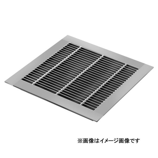 (LINEクーポン有)【個人宅配送不可】【個数：1個】ニムラ PUC-S4 319-620 L5(歩道用) 直送 代引不可・他メーカー同梱不可 鋼板製グレーチング 溜桝用 プレーンタイプ PUC−S4 四面ツバ細目 一般型 溝幅600mm用 PUCS43