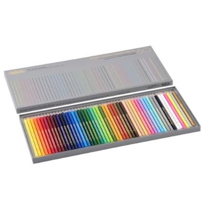ホルベイン画材 20935 アーチスト色鉛筆 OP935 50色 紙箱セット