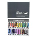 ホルベイン画材 3715 不透明水彩絵具〈ガッシュ〉 15ml G715 24色セット
