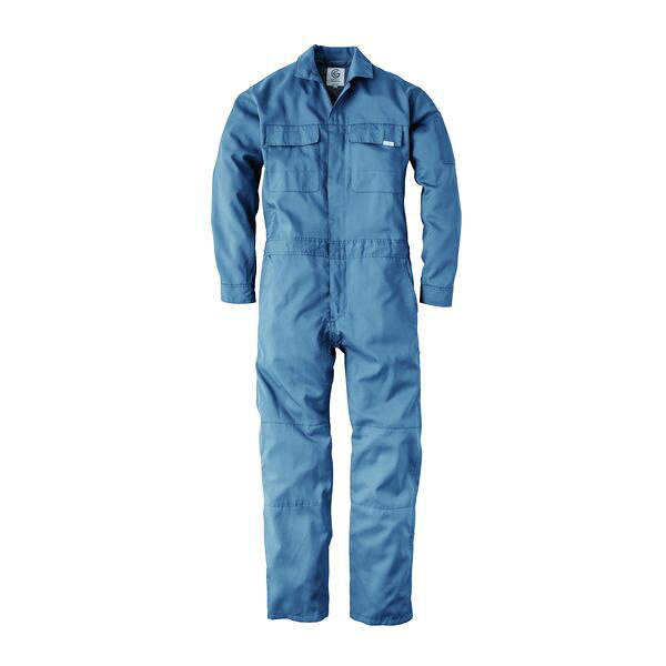 Long-Sleeved - エスケープロダクト 4589708565975 GRACE ENGINEER’S サマーライト長袖ツナギ GE−637 C／3 アッシュブルー 5Lサイズ