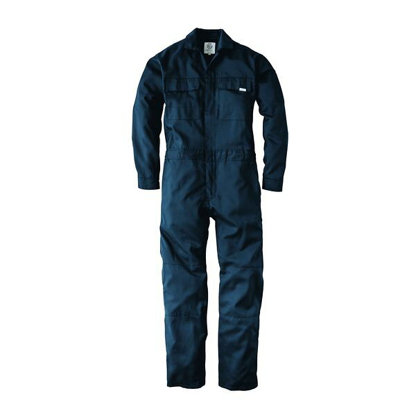 Long-Sleeved - エスケープロダクト 4589708566026 GRACE ENGINEER’S サマーライト長袖ツナギ GE−637 C／5 アッシュブラック LLサイズ