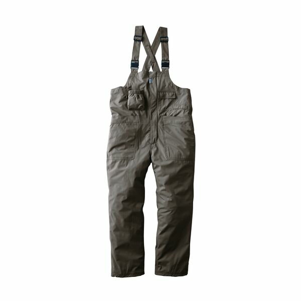 エスケープロダクト 4582696012230 ボーダレスデッキパンツ・エアー GE-810 C／58 モカベージュ Mサイズ