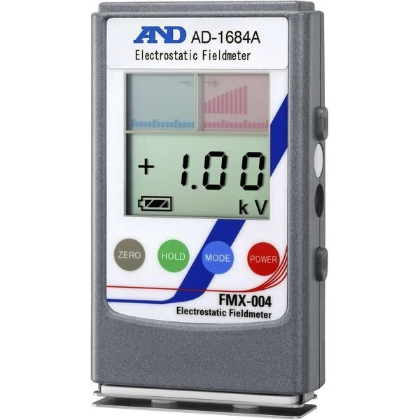 樂天商城 - (LINEクーポン有)A＆D AD-1684A 直送 代引不可・他メーカー同梱不可 静電気測定器 AD1684A 非接触式静電気測定器