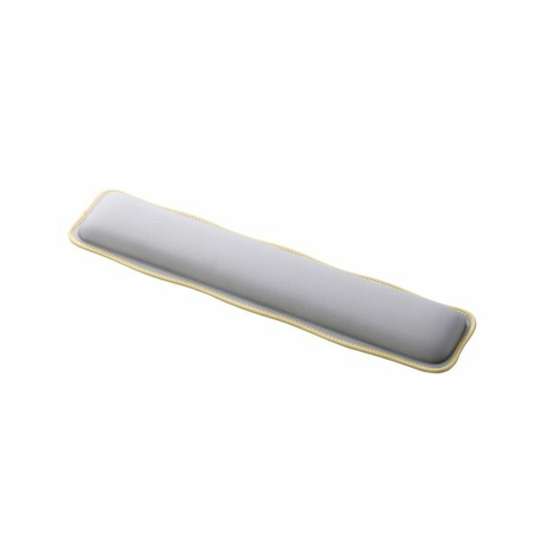 ELECOM エレコム MOH-UKM01GY リストレスト パームレスト ウェーブデザイン ノートパソコン キーボード..