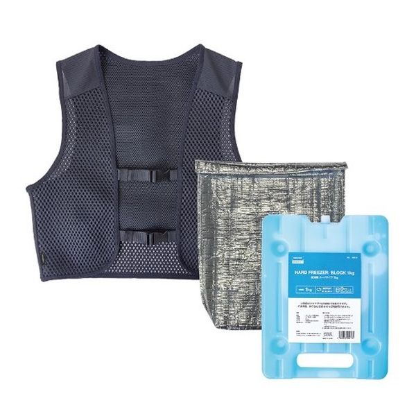 三愛 SAN-AI SA-N25-14-XL 保冷剤1kgベスト SAN2514XL