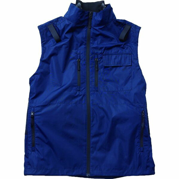 三愛 SAN-AI SA-WR-N25-02NV-M COOLFIX PLT2 エアー ベスト 服地のみ SAWRN2502NVM