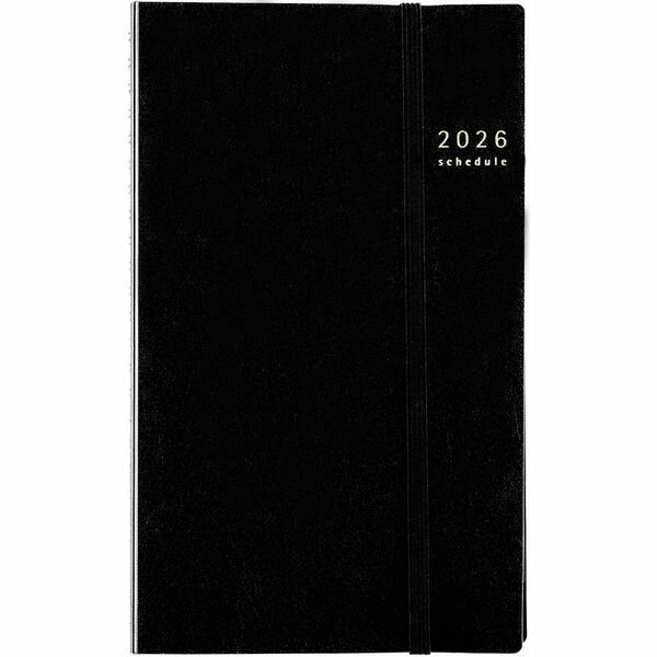 高橋書店 93 リングダイアリー　スリム（セパレート）