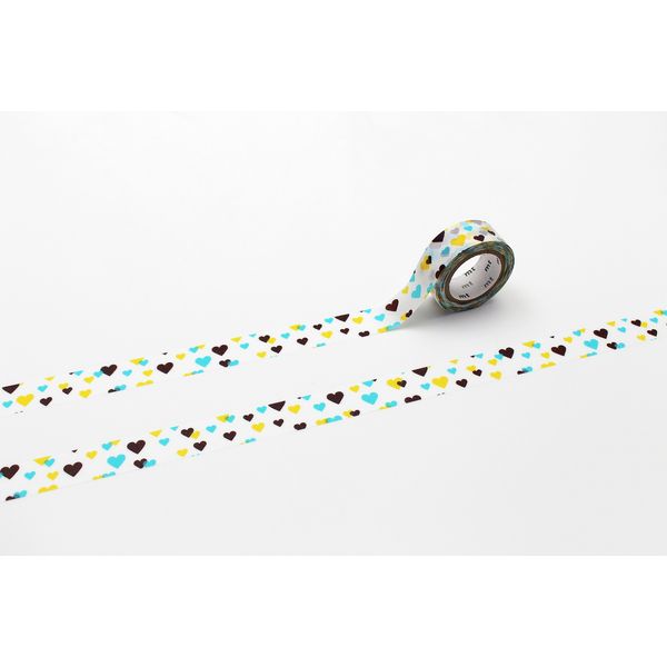 カモ井 MT01KID005 mt for kids モチーフ・ハート