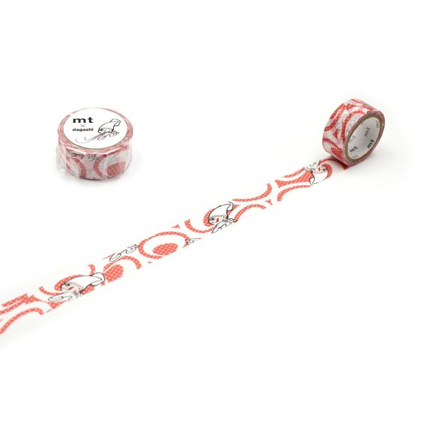 カモ井 MTDAGA010 mt×駄菓子よっちゃん食品工業 よっちゃん