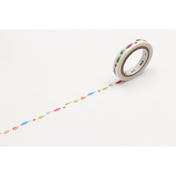 【11/25限定!抽選で最大100%ポイントバック】カモ井 MTEX1P178 mt ex おさかなライン