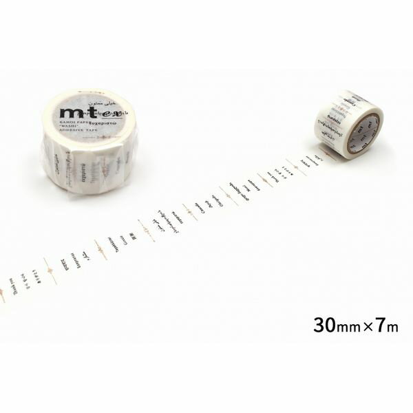 カモ井 MTEX1P57R mt ex 世界の言葉 ありがとうR