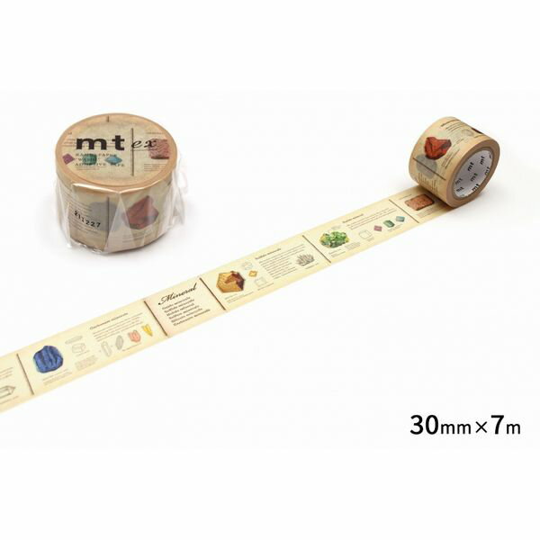 カモ井 MTEX1P71R mt ex 図鑑・鉱物