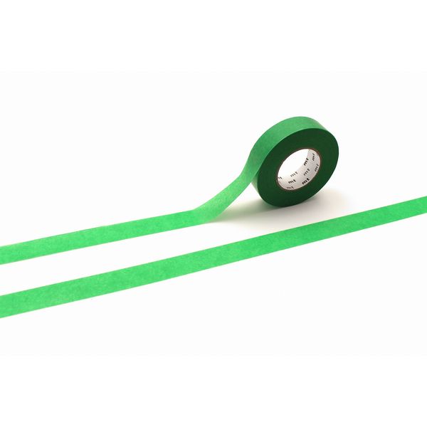 カモ井 MTGANS13 mtガンシン 緑色