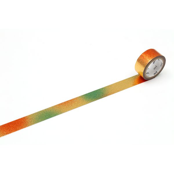 カモ井 MTHK1P10 mt fab 箔押し ピース・ゴールド