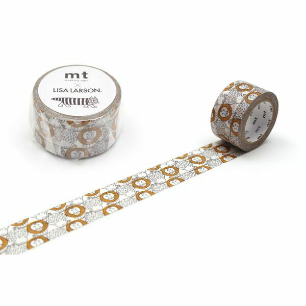 カモ井 MTLISA18 mt Lisa Larson ライオン