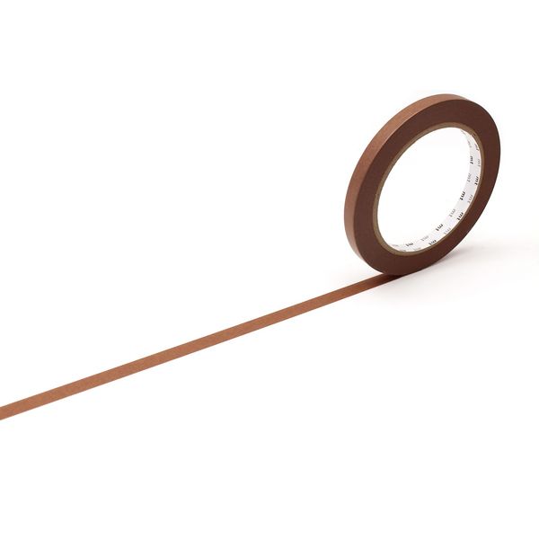 カモ井 MTSEA056 mt sealer 和紙 チョコレート