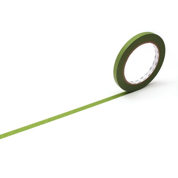 カモ井 MTSEA061 mt sealer 和紙 マットオリーブグリーン