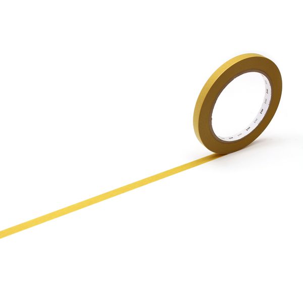 カモ井 MTSEA062 mt sealer 和紙 マットマスタード