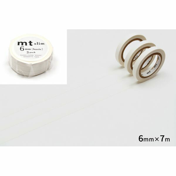 カモ井 MTSLIM23R mt slim K マットホワイト