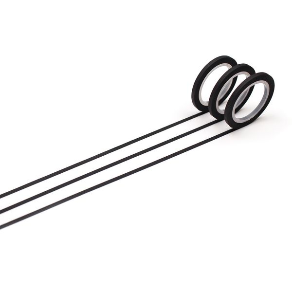 カモ井 MTSLIMS11R mt slim 3mm マットブラック