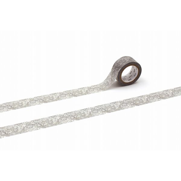 カモ井 MTWILL17 mt Morris & Co. Pure Bachelors Button Stone/Linen