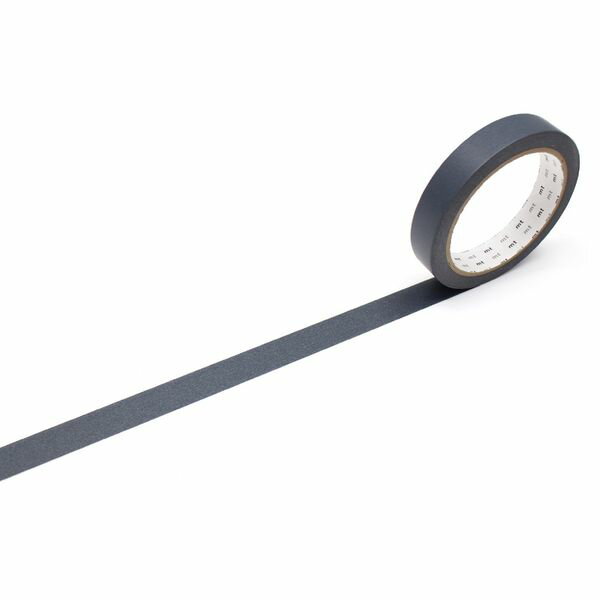 カモ井 MTMOLD01 モールド容器用テープ 青鈍