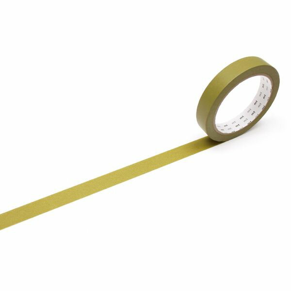 カモ井 MTMOLD02 モールド容器用テープ 鶯