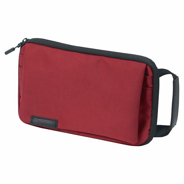 クツワ 302DRRD マルチワークケースB6 ボルドー