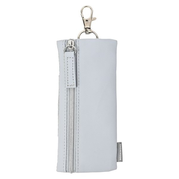 クツワ TR124GY 非常用品を携帯できるキーケースグレー