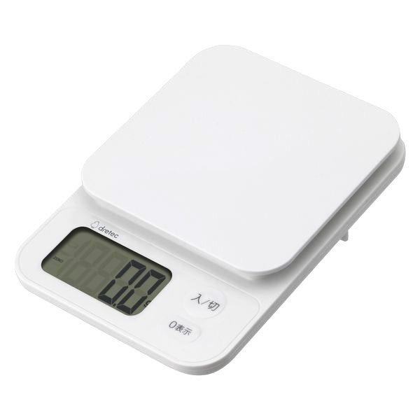 ヒロコーポレーション KS-629WT デジタルスケール ブランジェ KS629WT