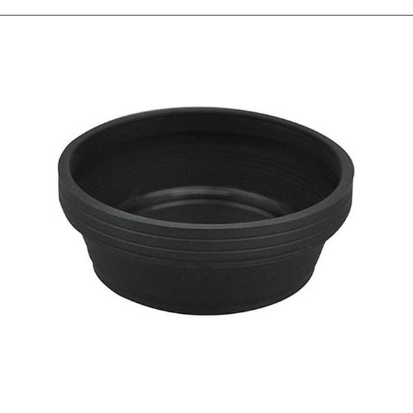 【個数：1個】VE-2572 直送 代引不可・他メーカー同梱不可 エツミ シリコンフード 52mm 柔らかく耐久性に優れたシリコン製 レンズ表面を保護 VE2572