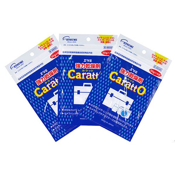 【商品説明】●防カビ・防湿用強力乾燥剤●使用後は石灰肥料として再利用可●内容量：3セット(30g×4袋入り)●生産国：日本