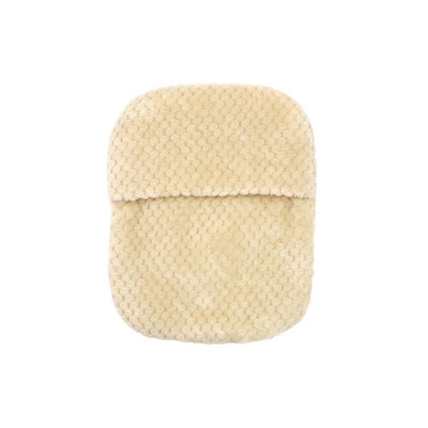 【商品説明】●蓄熱&注水式湯たんぽ専用カバー●商品サイズ：W20×D3.5×H25cm●素材：ポリエステル