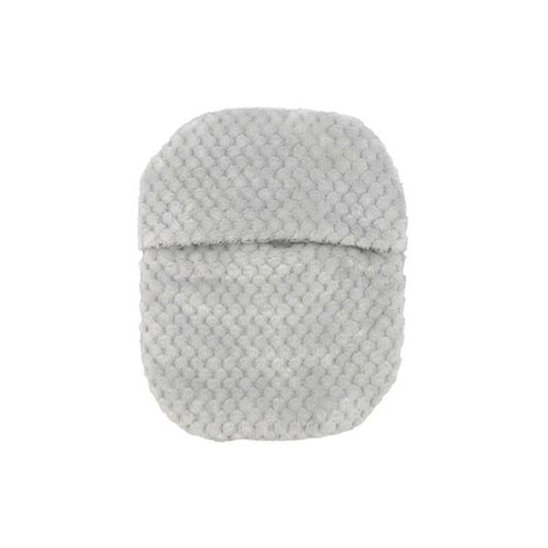 【商品説明】●蓄熱&注水式湯たんぽ専用カバー●商品サイズ：W20×D3.5×H25cm●素材：ポリエステル