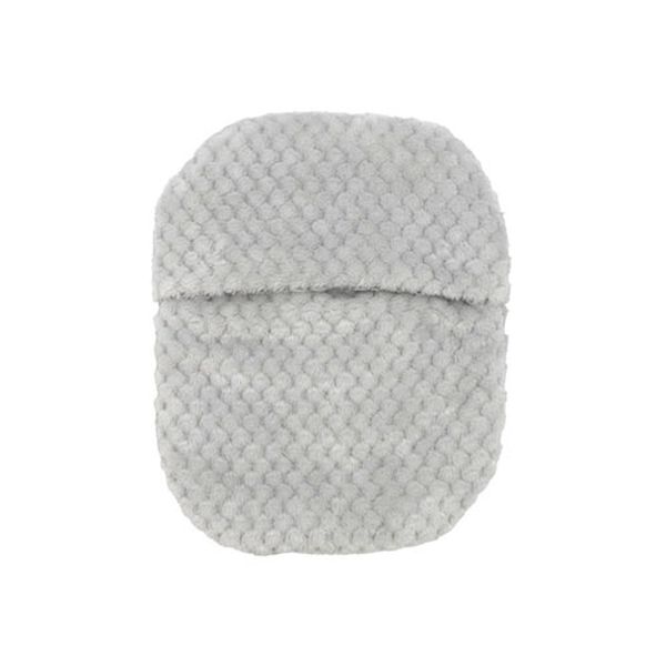 【商品説明】●蓄熱&注水式湯たんぽ専用カバー●商品サイズ：W23×D3.5×H30cm●素材：ポリエステル