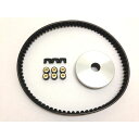 ALBA アルバ Y03-001-203-6G 補修プーリーCVTキット/ジョグZR/BJ/リモコンジョグ?等【YAMAHA】 Y030012036G CVT補...
