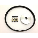 ALBA アルバ Y03-002-203-6G 補修プーリーCVTキット/ジョグZR/BJ/リモコンジョグ等【YAMAHA】 Y030022036G